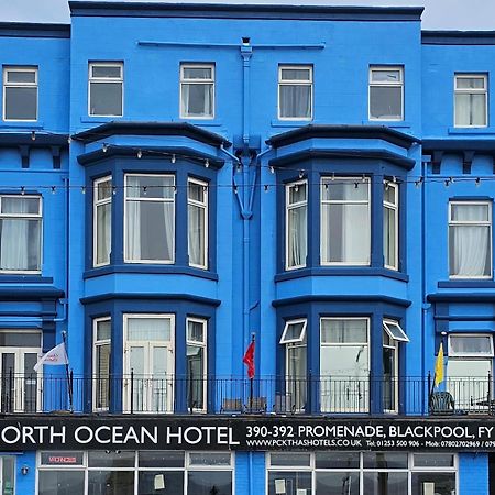 North Ocean Hotel Блекпул Екстериор снимка