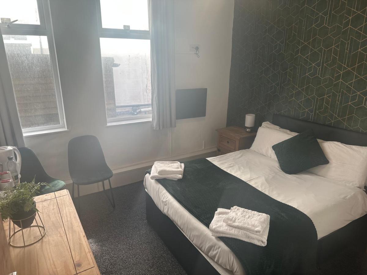 North Ocean Hotel Блекпул Екстериор снимка