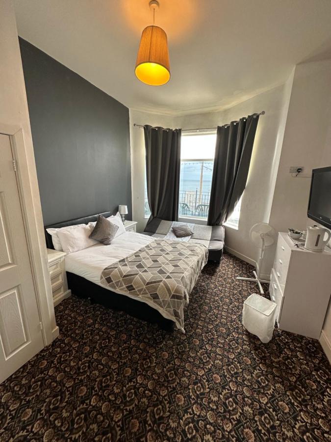 North Ocean Hotel Блекпул Екстериор снимка