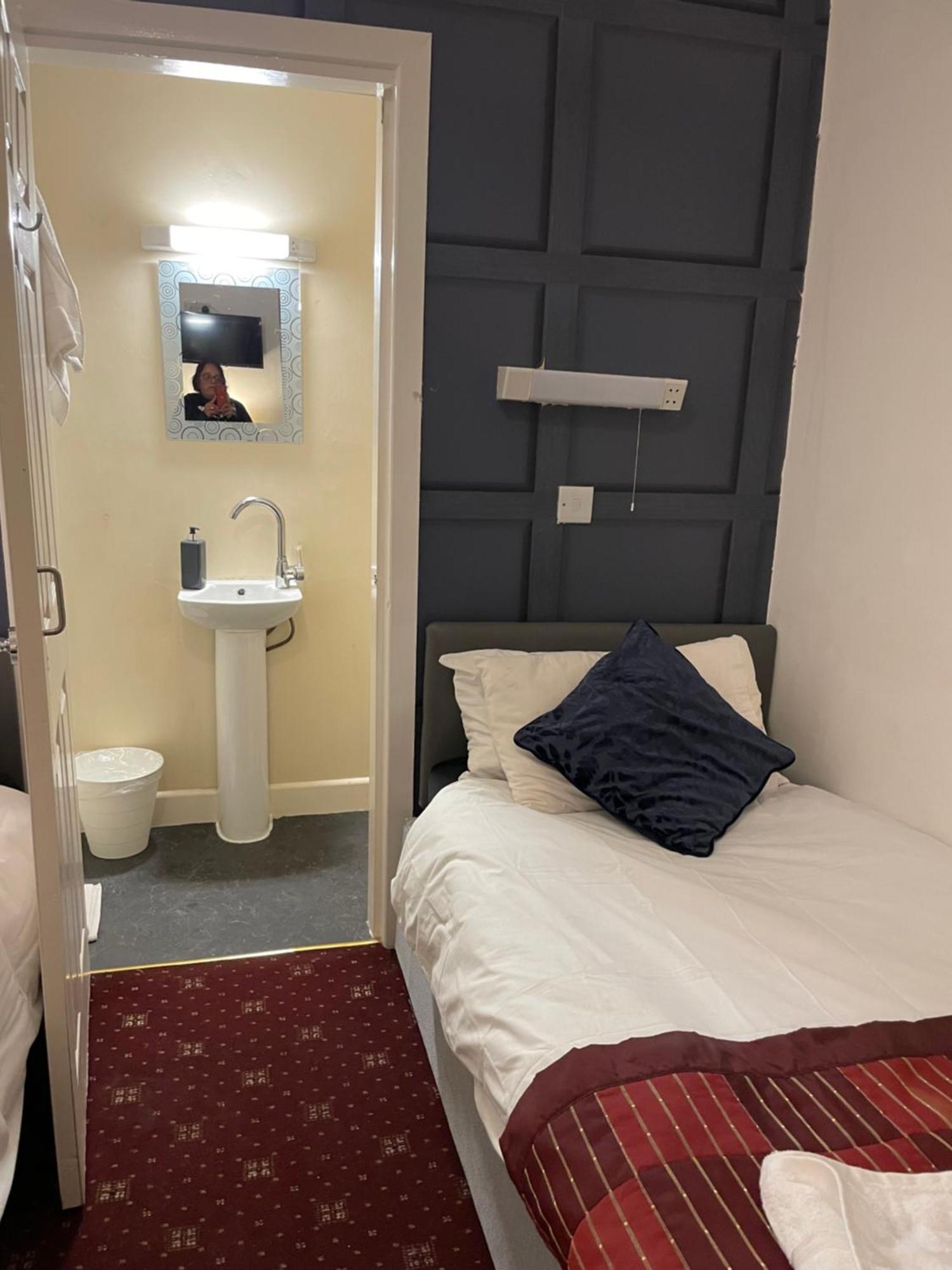 North Ocean Hotel Блекпул Екстериор снимка