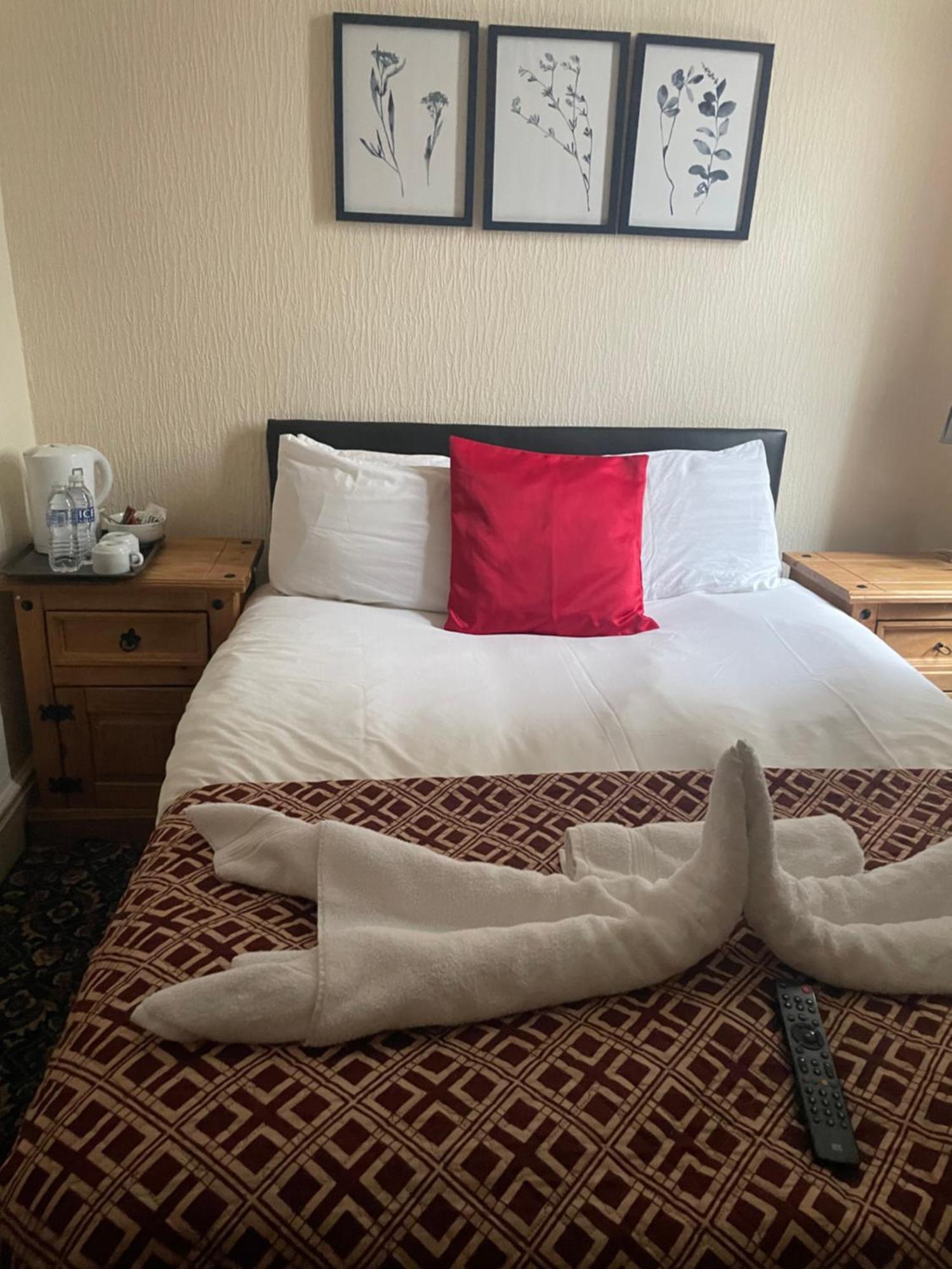 North Ocean Hotel Блекпул Екстериор снимка