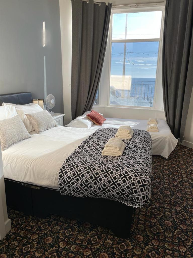 North Ocean Hotel Блекпул Екстериор снимка