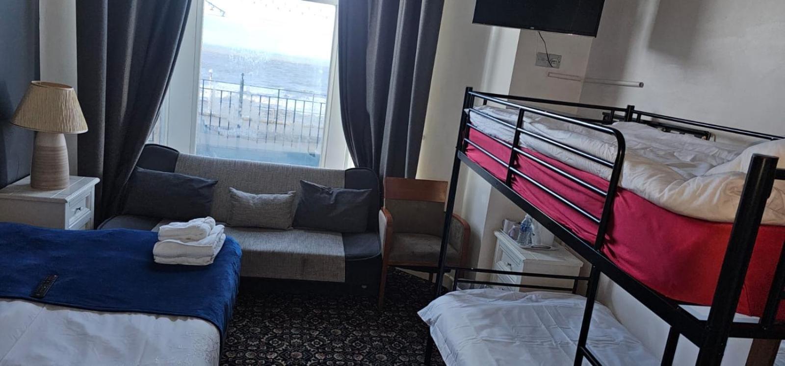North Ocean Hotel Блекпул Екстериор снимка