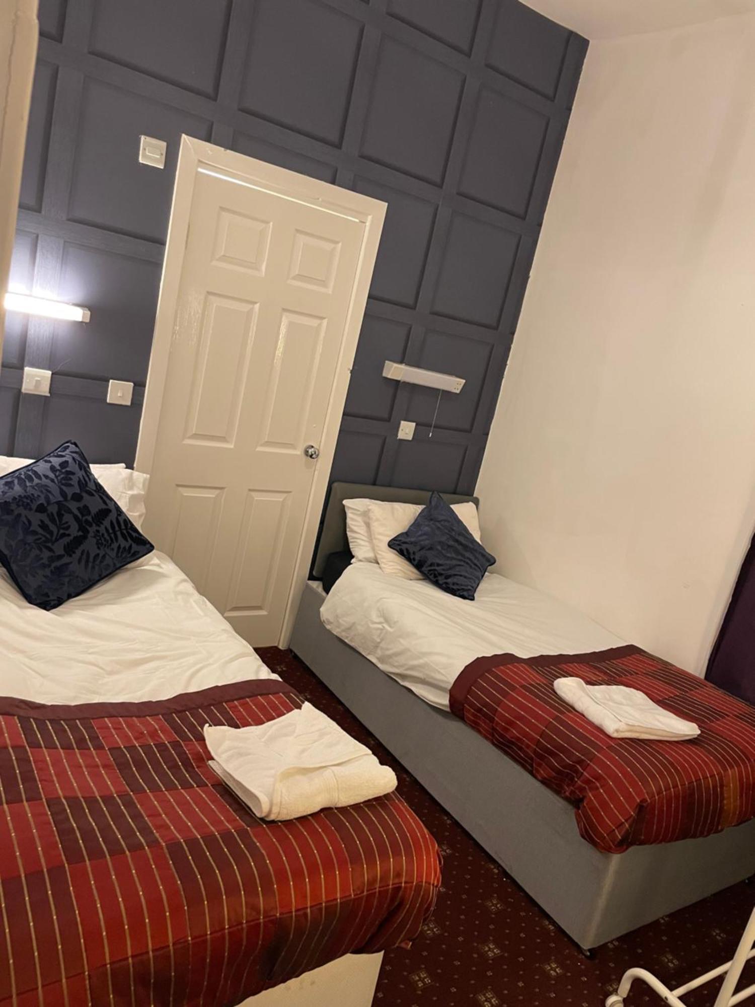 North Ocean Hotel Блекпул Екстериор снимка