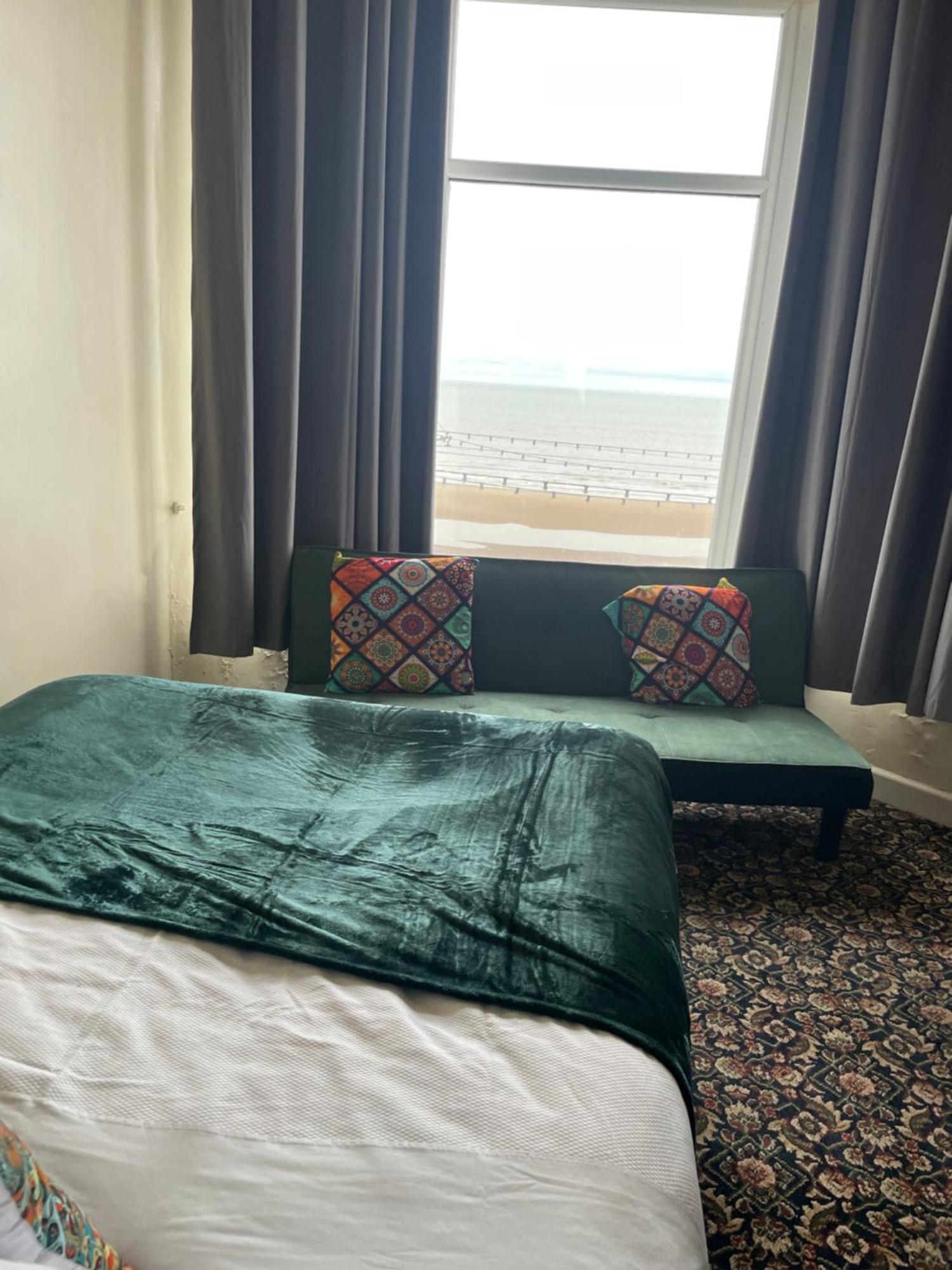 North Ocean Hotel Блекпул Екстериор снимка
