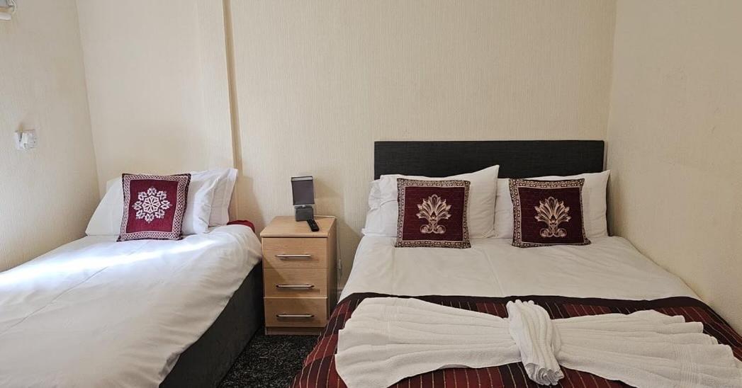 North Ocean Hotel Блекпул Екстериор снимка