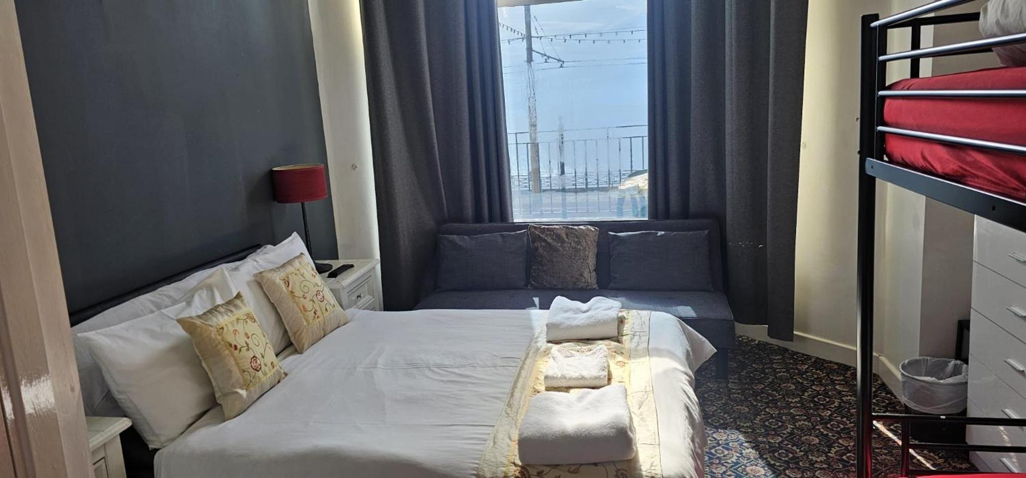 North Ocean Hotel Блекпул Екстериор снимка