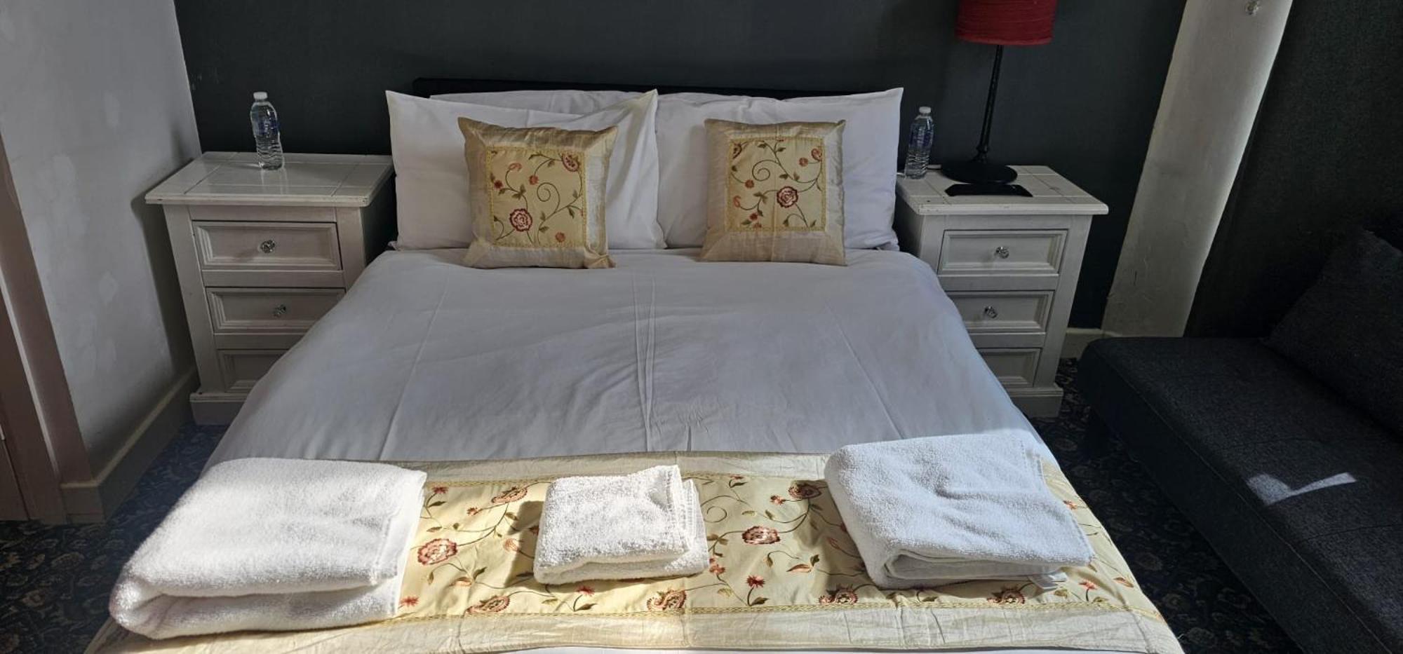North Ocean Hotel Блекпул Екстериор снимка