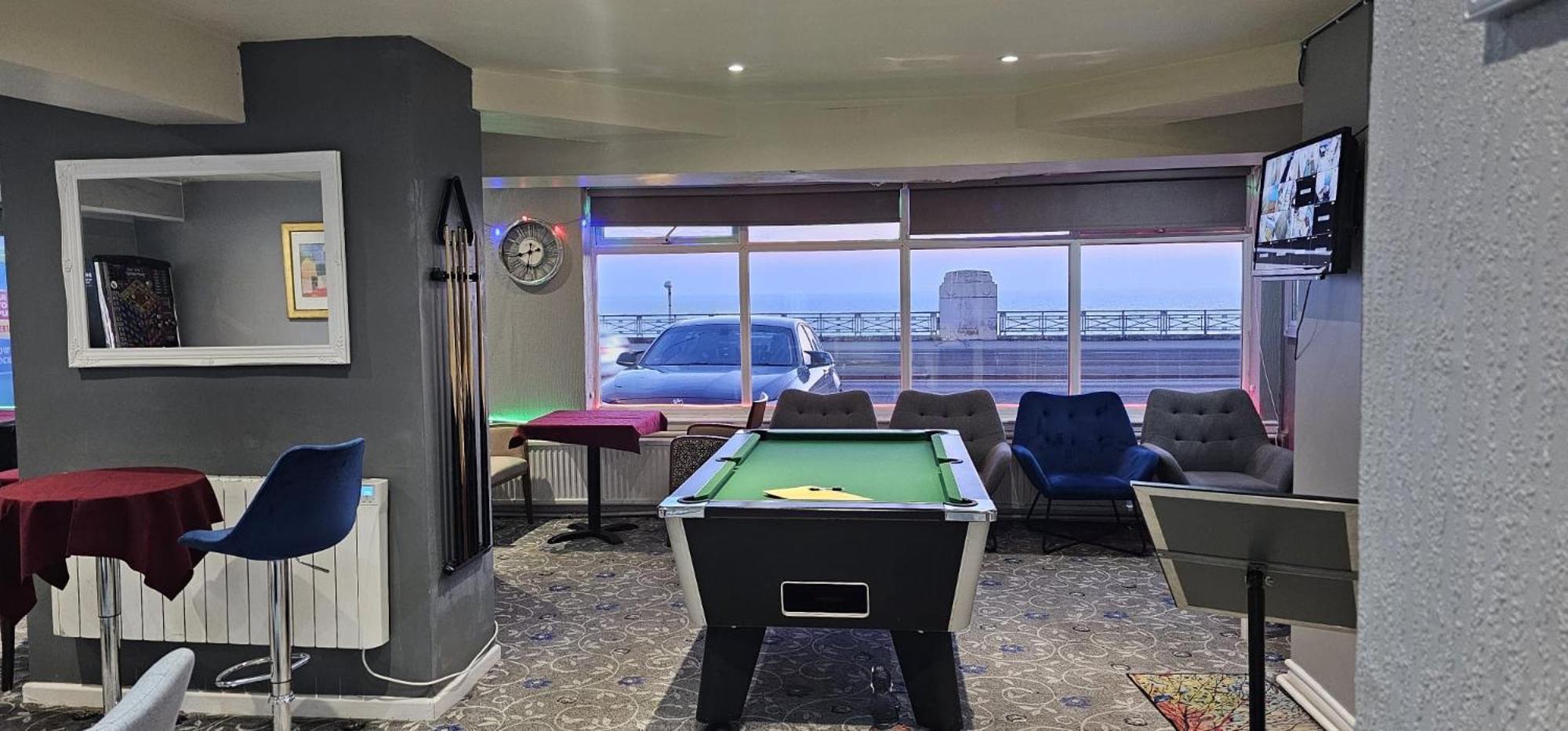 North Ocean Hotel Блекпул Екстериор снимка