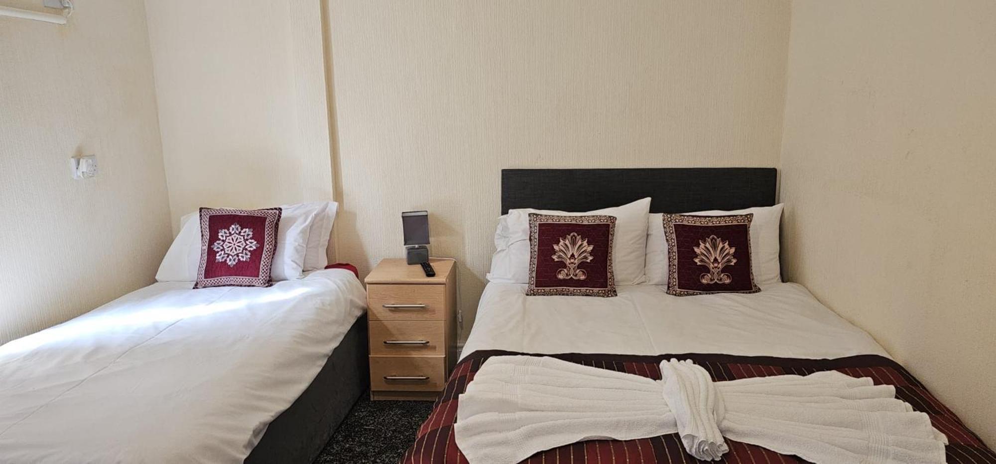 North Ocean Hotel Блекпул Екстериор снимка