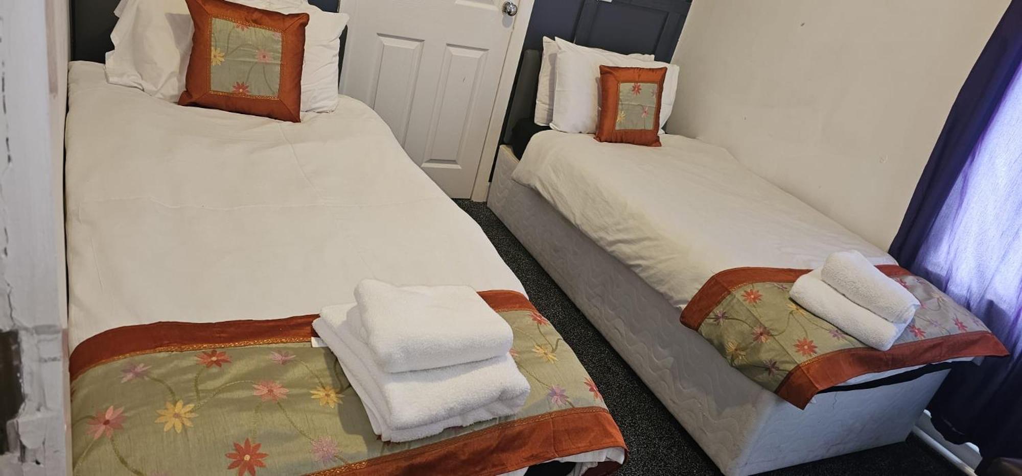 North Ocean Hotel Блекпул Екстериор снимка